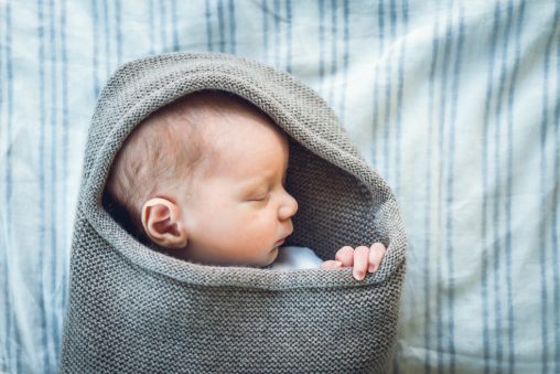 newborn shoot babyfoto's