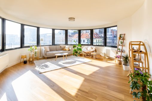 interieurfotograaf architectuur immo vastgoed